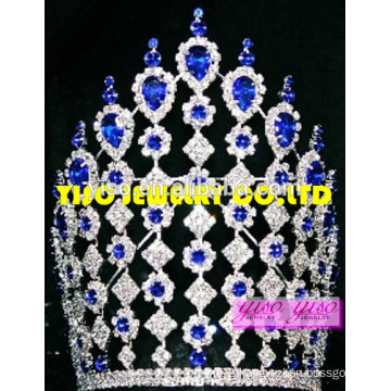 aliexpress crystal beauty pageant rhinestone crowns wholesale